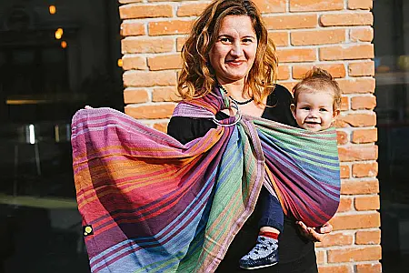 Sling reglabil Tara Carya [0]