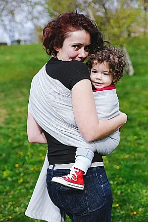 Sling reglabil Tara Fum [0]