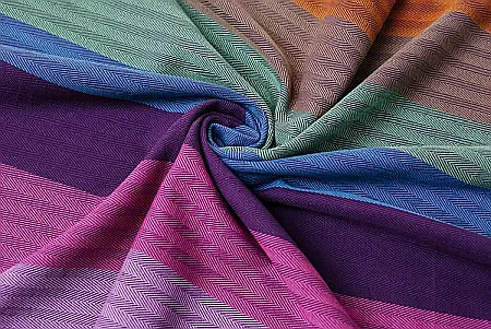 Wrap tesut Tara Carpo [0]