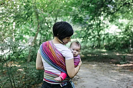 Wrap tesut Tara Carya [1]