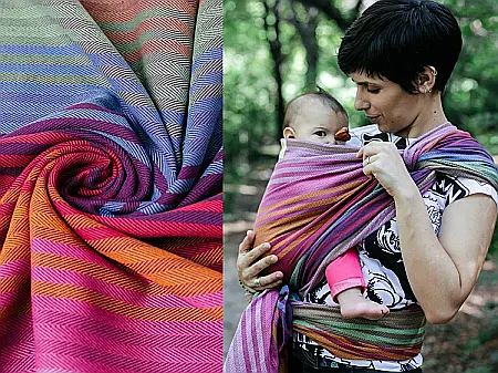 Wrap tesut Tara Carya [0]