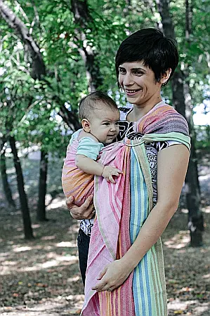 Sling reglabil Tara Rhode [3]