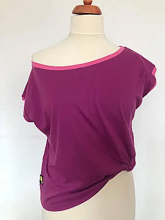 Tricou lalai colorat poarta-ma [2]