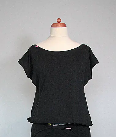 Tricou lalai colorat poarta-ma [1]