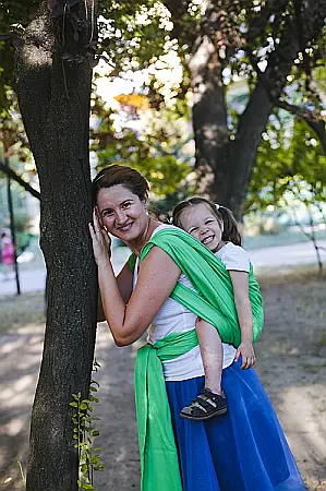 Wrap tesut Driada [3]