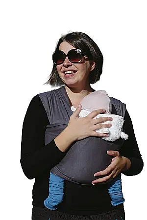 Wrap elastic Gri [0]