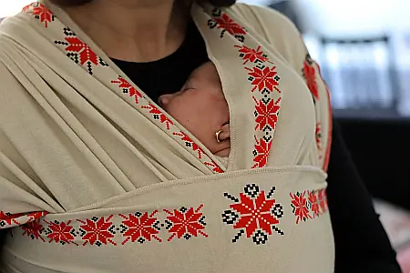 Wrap elastic Traditional [2]