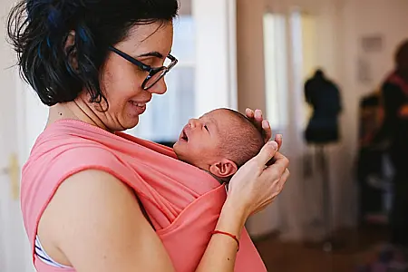 Wrap elastic Roz piersica [0]