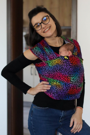 Wrap elastic Verde | Colecția premium [3]