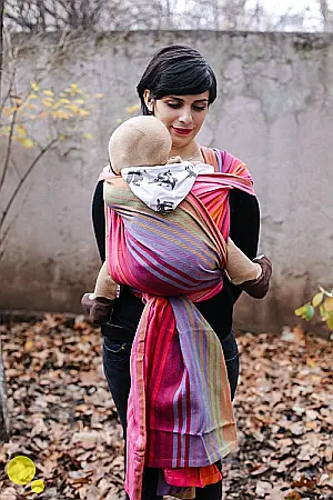 Wrap tesut Tara Erin [0]