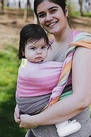 Wrap tesut Tara Joy [2]