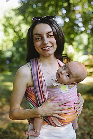 Wrap tesut Tara Rhode [0]