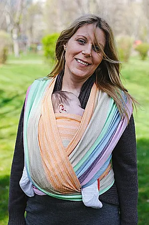 Wrap tesut Tara Joy [0]