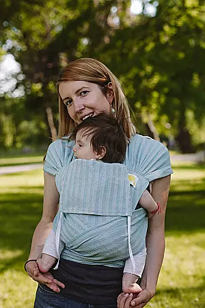 WrapTai Tara Bleu [0]