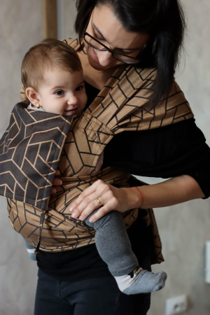 WrapTai (0l-36l) - WrapTai SOL EL Geo sand