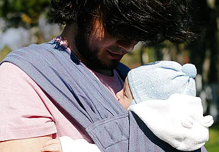 WrapTai Tara Mov/Bleu [3]