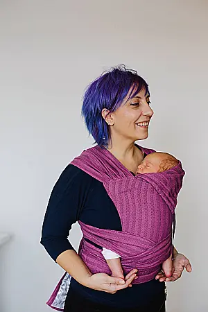 WrapTai Tara Mov/Roz [3]