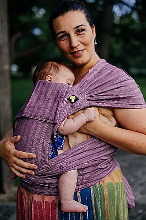 WrapTai Mic Tara Mov/Perla [0]