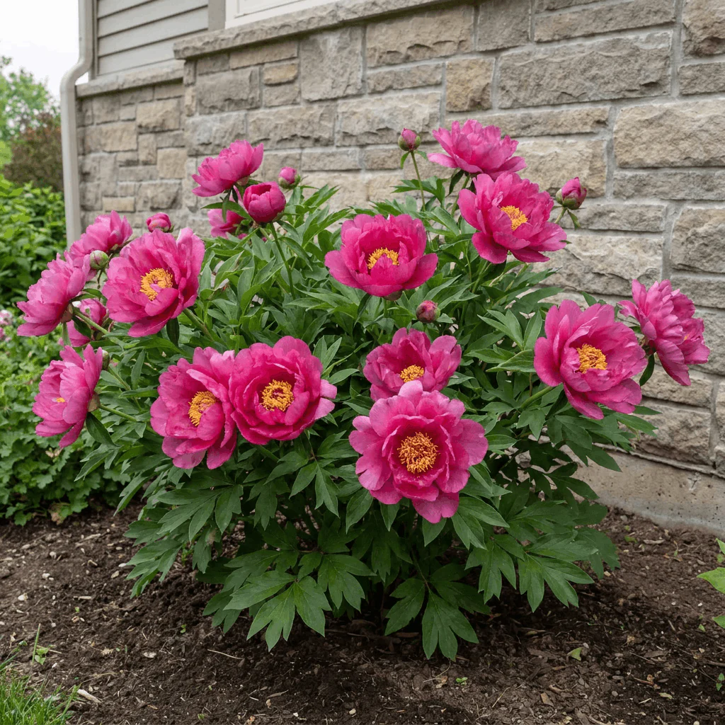 Bujor itoh Pink Ardour marime 2/3 [1]