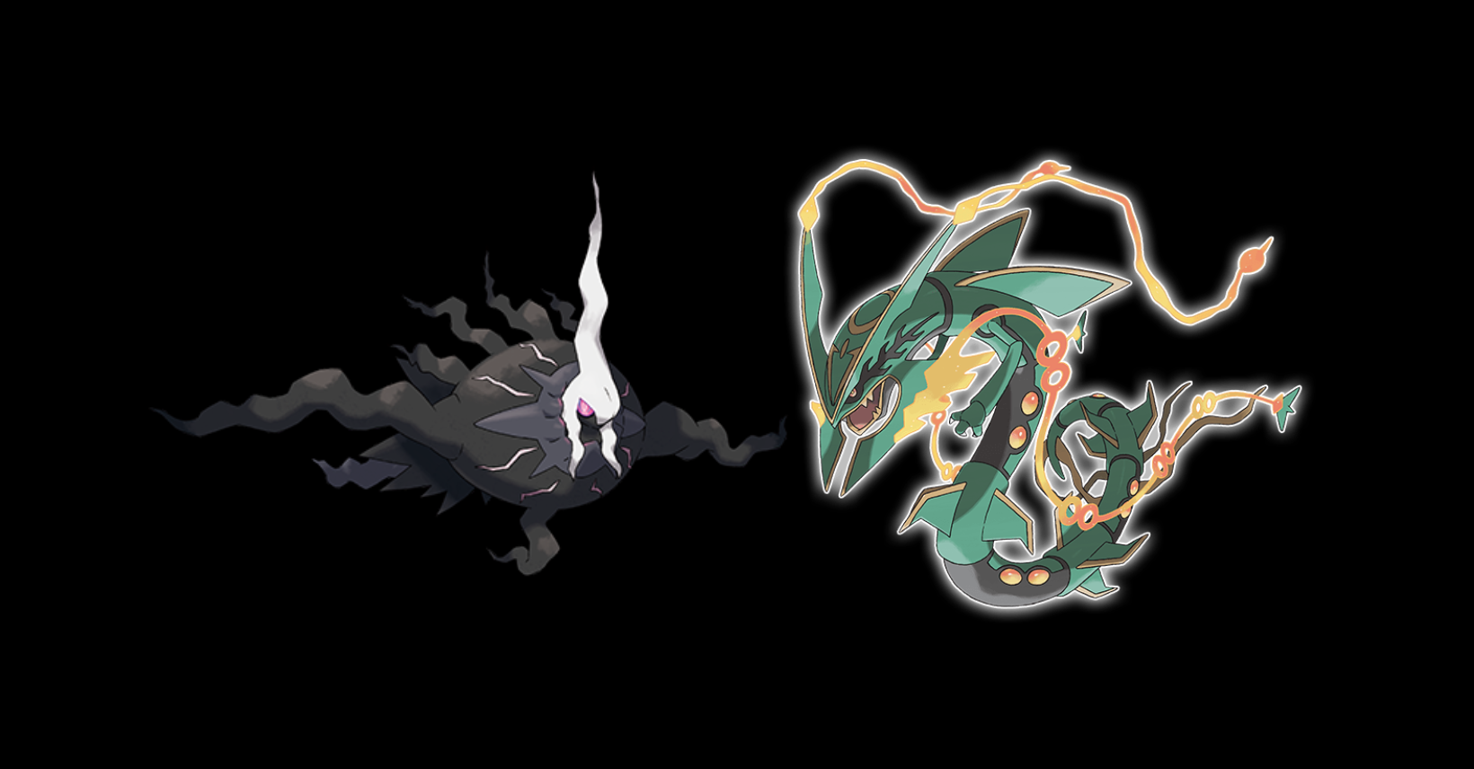Mega Rayquaza Special Illustration Rare in 2026???