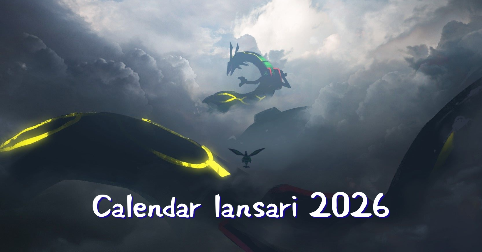 Calendar Lansari 2026