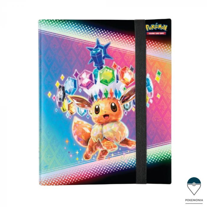 Carti Pokemon TCG Prismatic Evolutions Binder Collection [2]