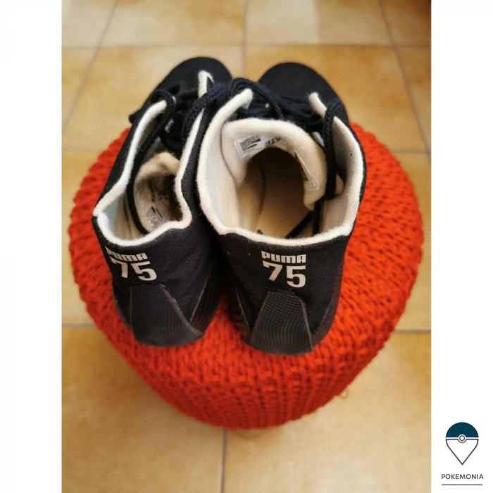 Ghete de cursa Formula 1 Puma Lewis Hamilton [2]