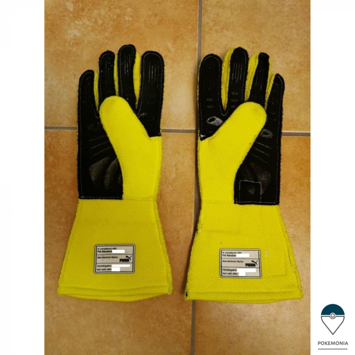 Manusi de cursa Puma F1 Lewis Hamilton [3]