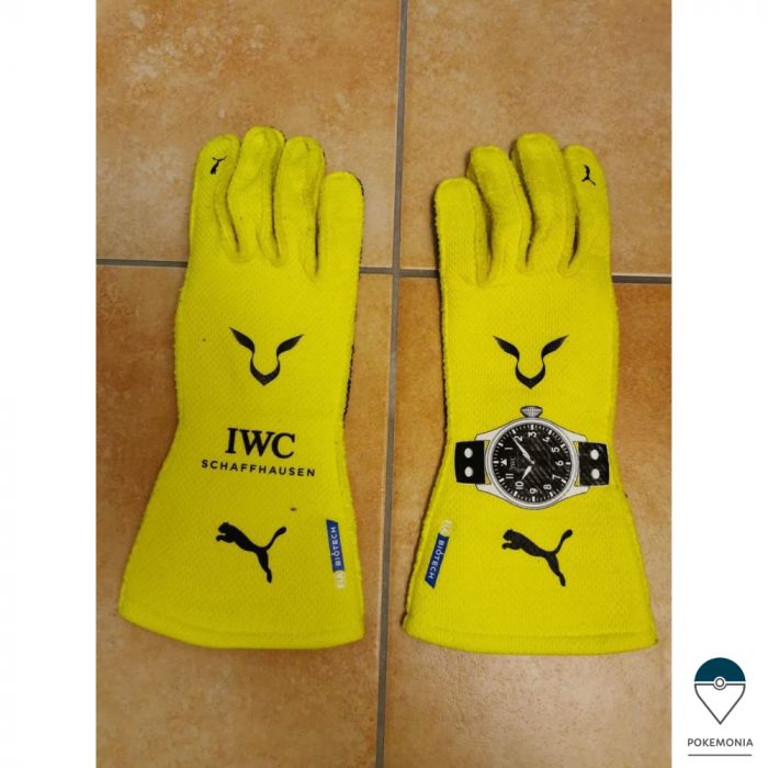 Manusi de cursa Puma F1 Lewis Hamilton [2]