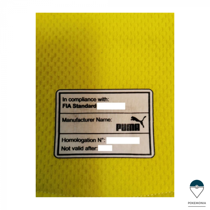 Manusi de cursa Puma F1 Lewis Hamilton [10]