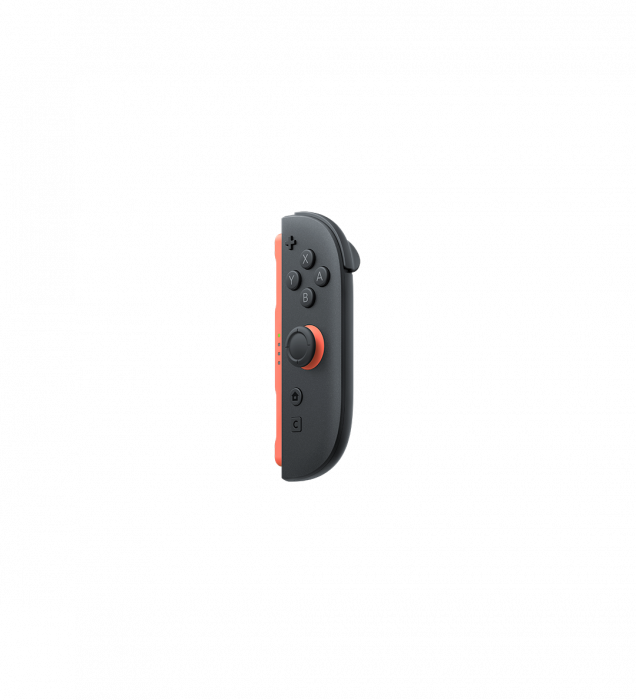 NINTENDO SWITCH-2 JOY-CON RIGHT (LIGHT RED) [3]