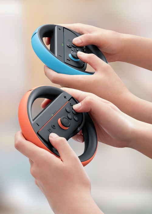 NINTENDO SWITCH 2 JOY-CON WHEEL PAIR [3]