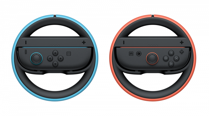 NINTENDO SWITCH 2 JOY-CON WHEEL PAIR [2]