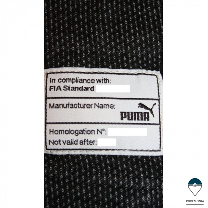Nomex de cursa Puma F1 Lewis Hamilton Race Mercedes 2022 [4]