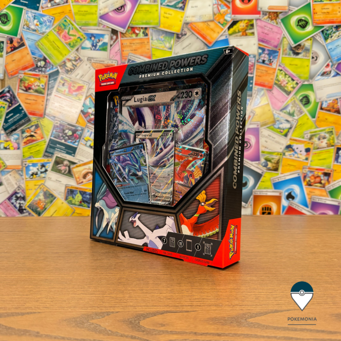 Pokemon TCG Combined Power Premium Collection [3]