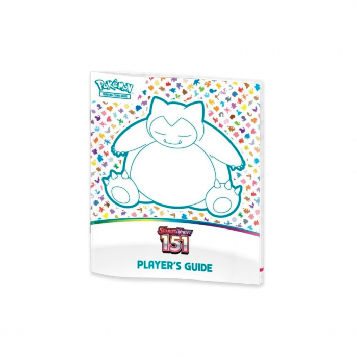 Set cartonase Pokemon TCG Scarlet & Violet 151 Elite Trainer Box [3]