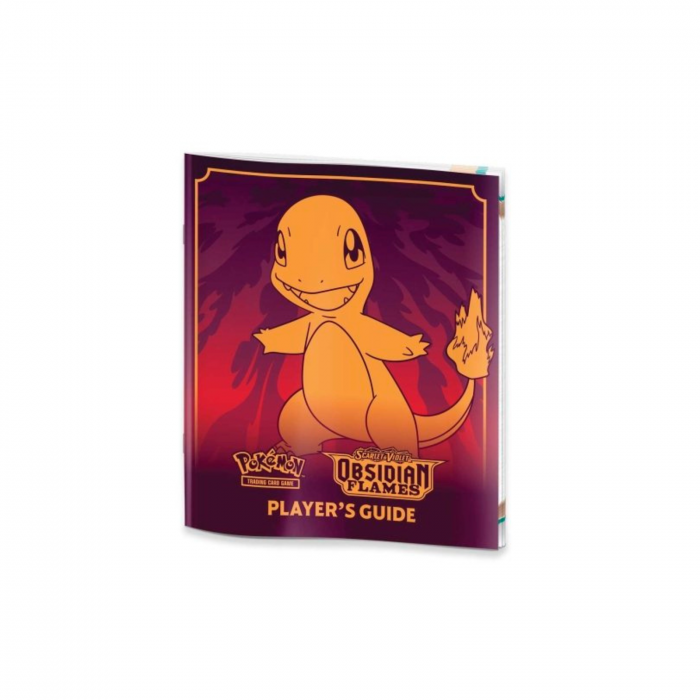 Set cartonase Pokemon TCG Scarlet & Violet Obsidian Flames Elite Trainer Box [4]