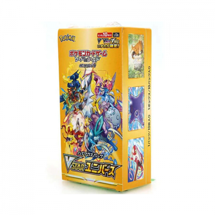 Set cartonase Pokemon TCG Vstar Universe Japoneza Booster Box [1]