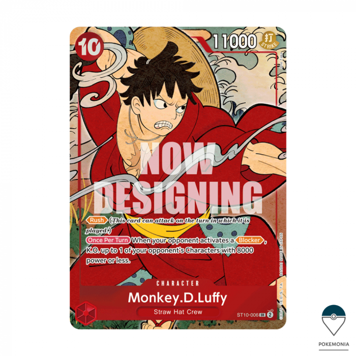 Carti One Piece The Card Game 1st Anniversary Set [2]