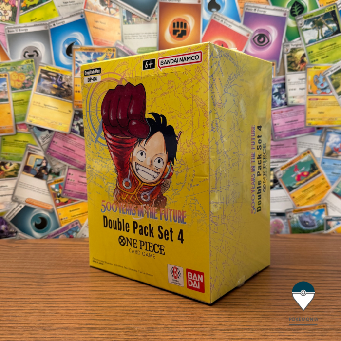 Carti One Piece The Card Game Double Pack Set TCG 04 [3]