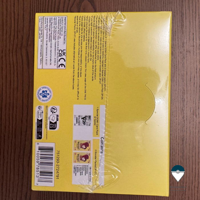 Carti One Piece The Card Game Double Pack Set TCG 04 [4]