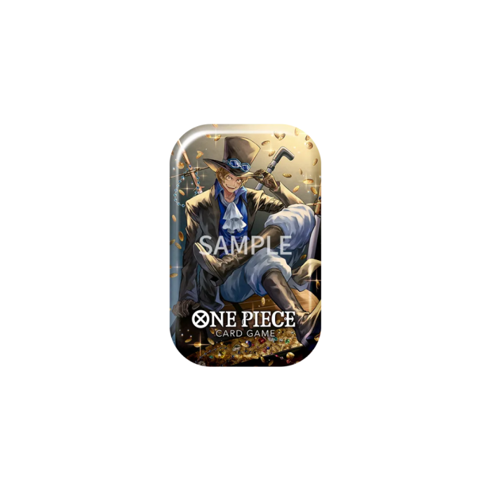 One Piece The Card Game Tin Pack Set Vol.2 TS 02 [3]