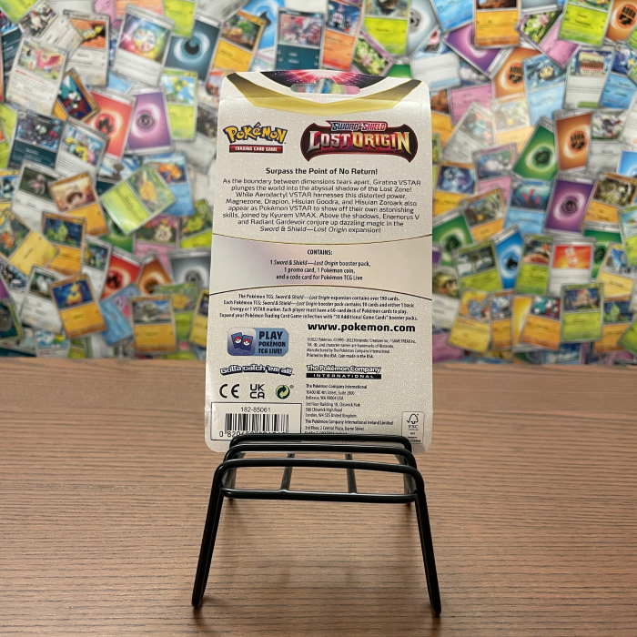 Set Cartonase Pokemon TCG Lost Origin Checklane Scorbunny [2]