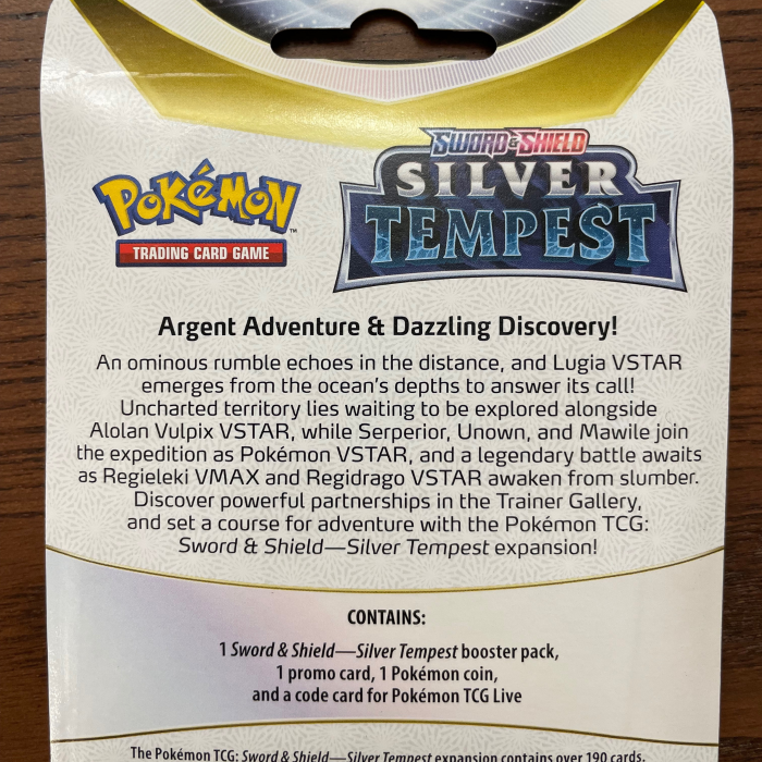 Lot of 16 Pokemon Silver Tempest Premium Checklane Blisters Cranidos *Free Ship* deals