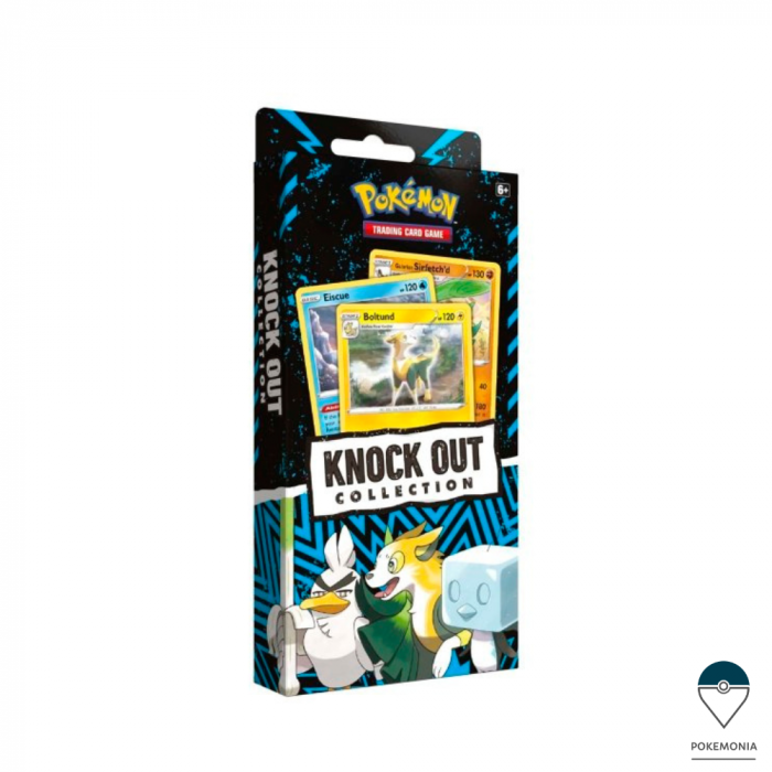 Carti Pokemon TCG Knock Out Collection [1]