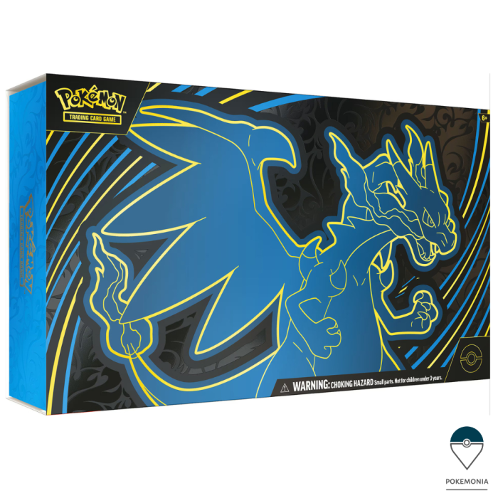 Pokemon TCG Mega Charizard X Ultra Premium Collection [1]