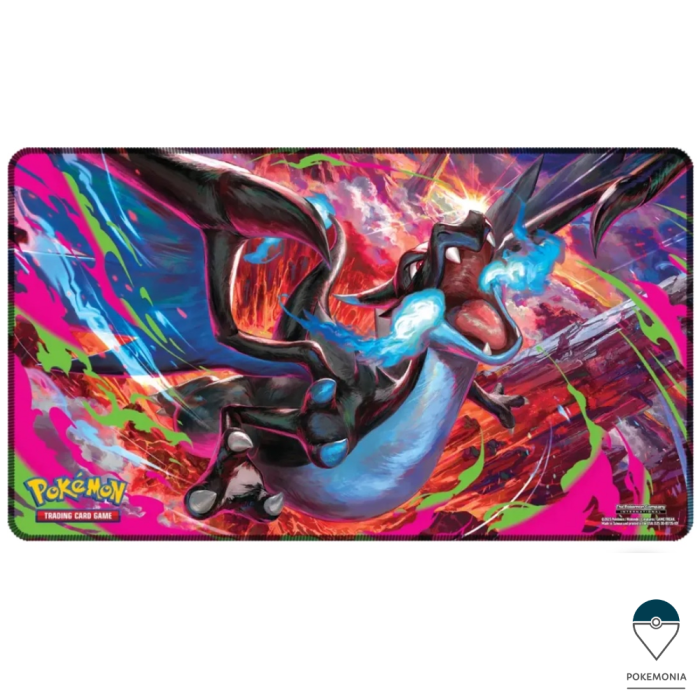 Pokemon TCG Mega Charizard X Ultra Premium Collection [3]