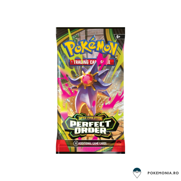 Pokemon TCG Perfect Order Build and Battle Box [4]