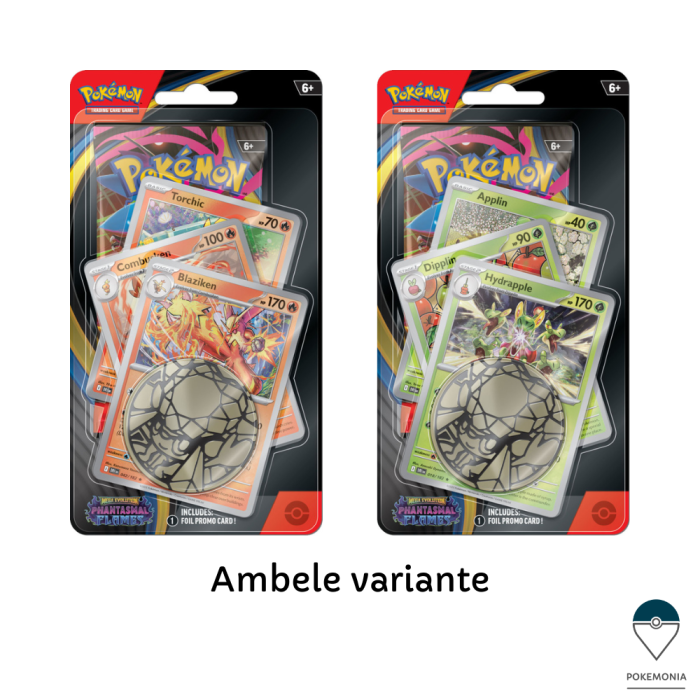 Pokemon TCG Mega Evolution Phantasmal Flames premium checklane [1]