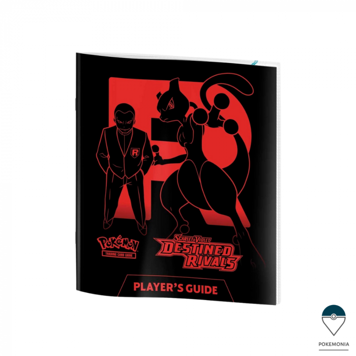 Carti Pokemon TCG Scarlet & Violet Destined Rivals Elite Trainer Box [4]